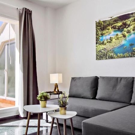 דירות Atico Con Terraza Privada En Malaga Centro מראה חיצוני תמונה