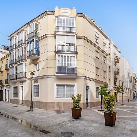 דירות Atico Con Terraza Privada En Malaga Centro מראה חיצוני תמונה