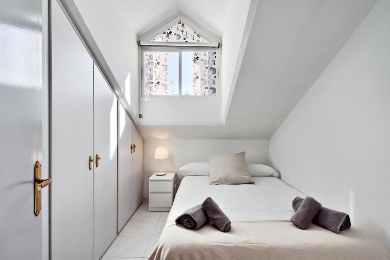 דירות Atico Con Terraza Privada En Malaga Centro מראה חיצוני תמונה