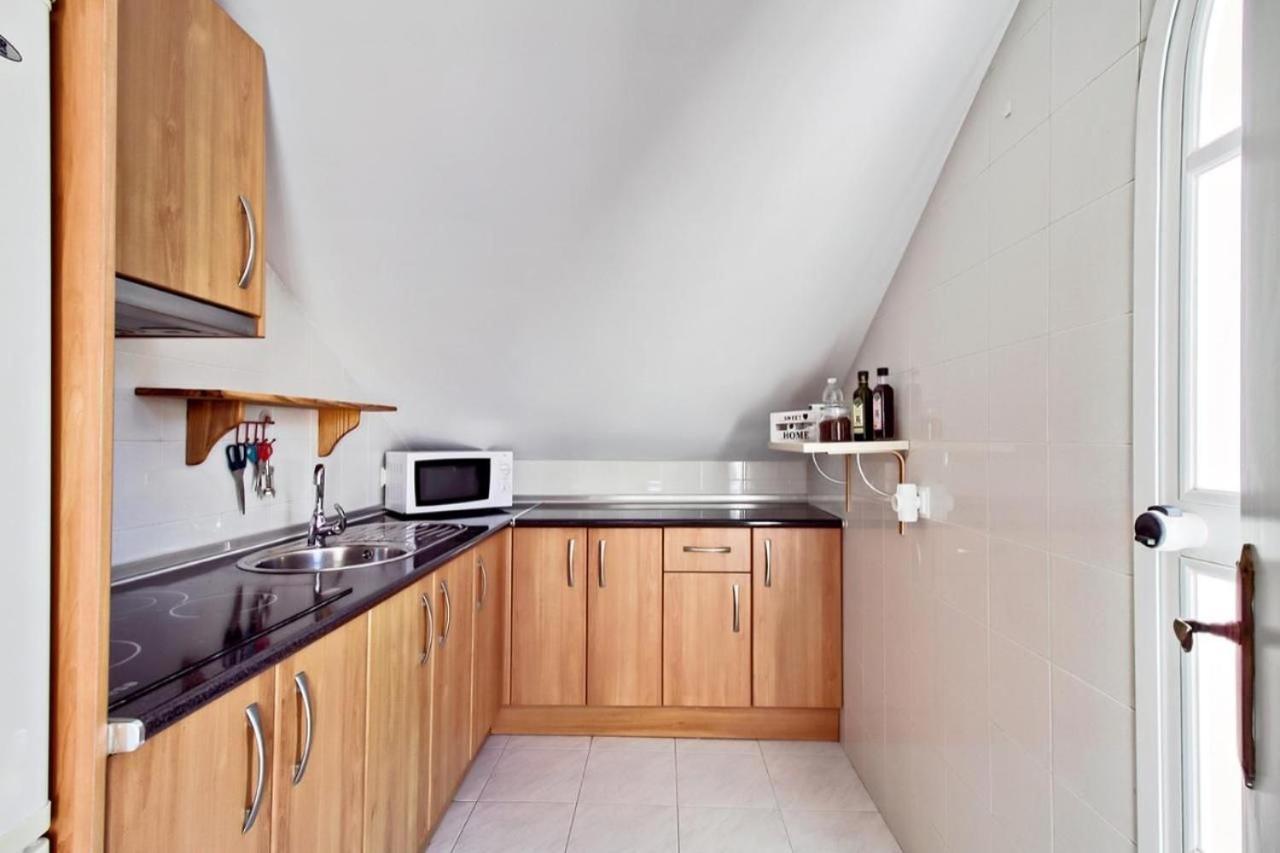 דירות Atico Con Terraza Privada En Malaga Centro מראה חיצוני תמונה